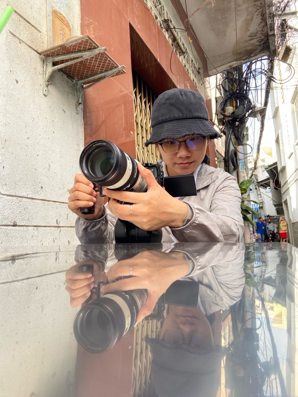 Trải nghiệm thực tập